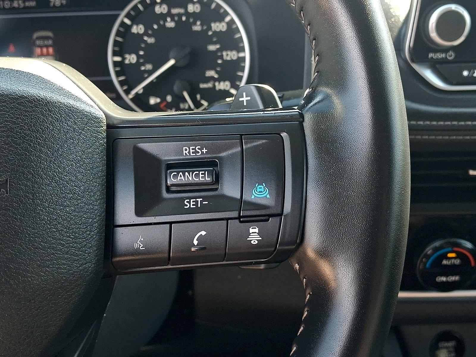 Used 2025 Nissan Rogue SUV