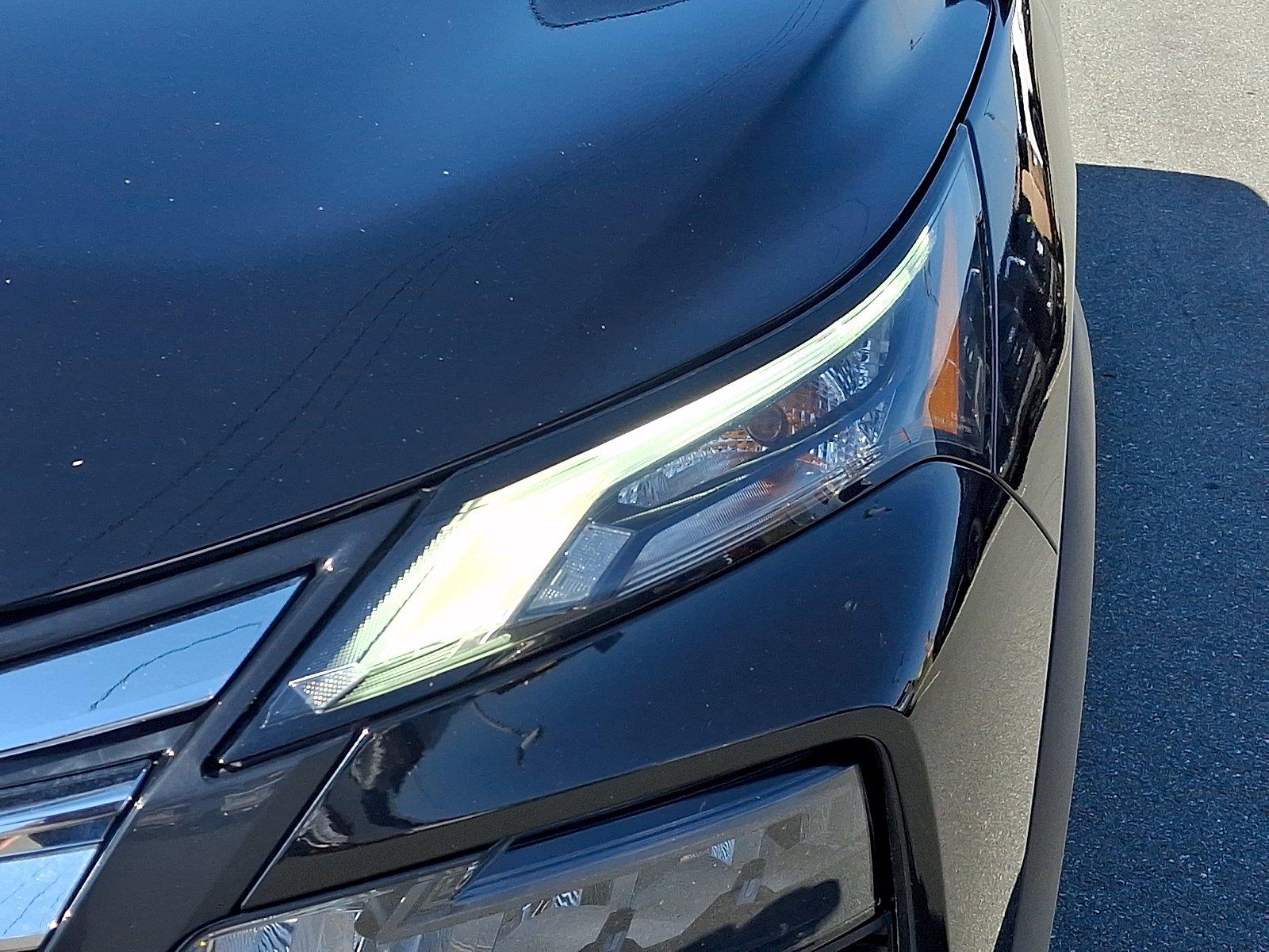 Used 2025 Nissan Rogue SUV