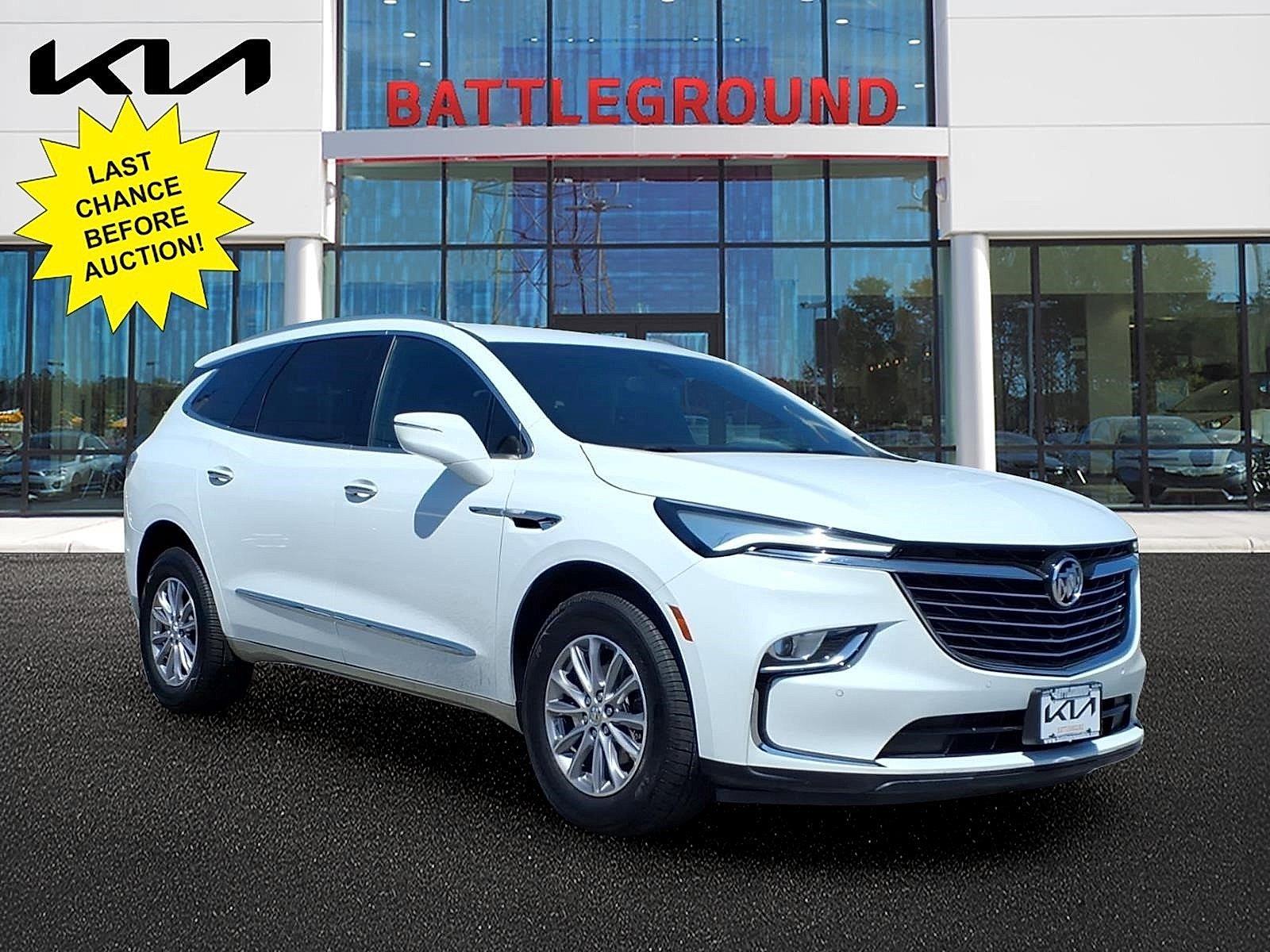 2023 Buick Enclave