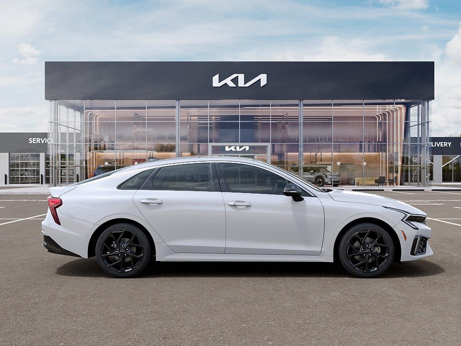 New 2026 Kia K5 Sedan