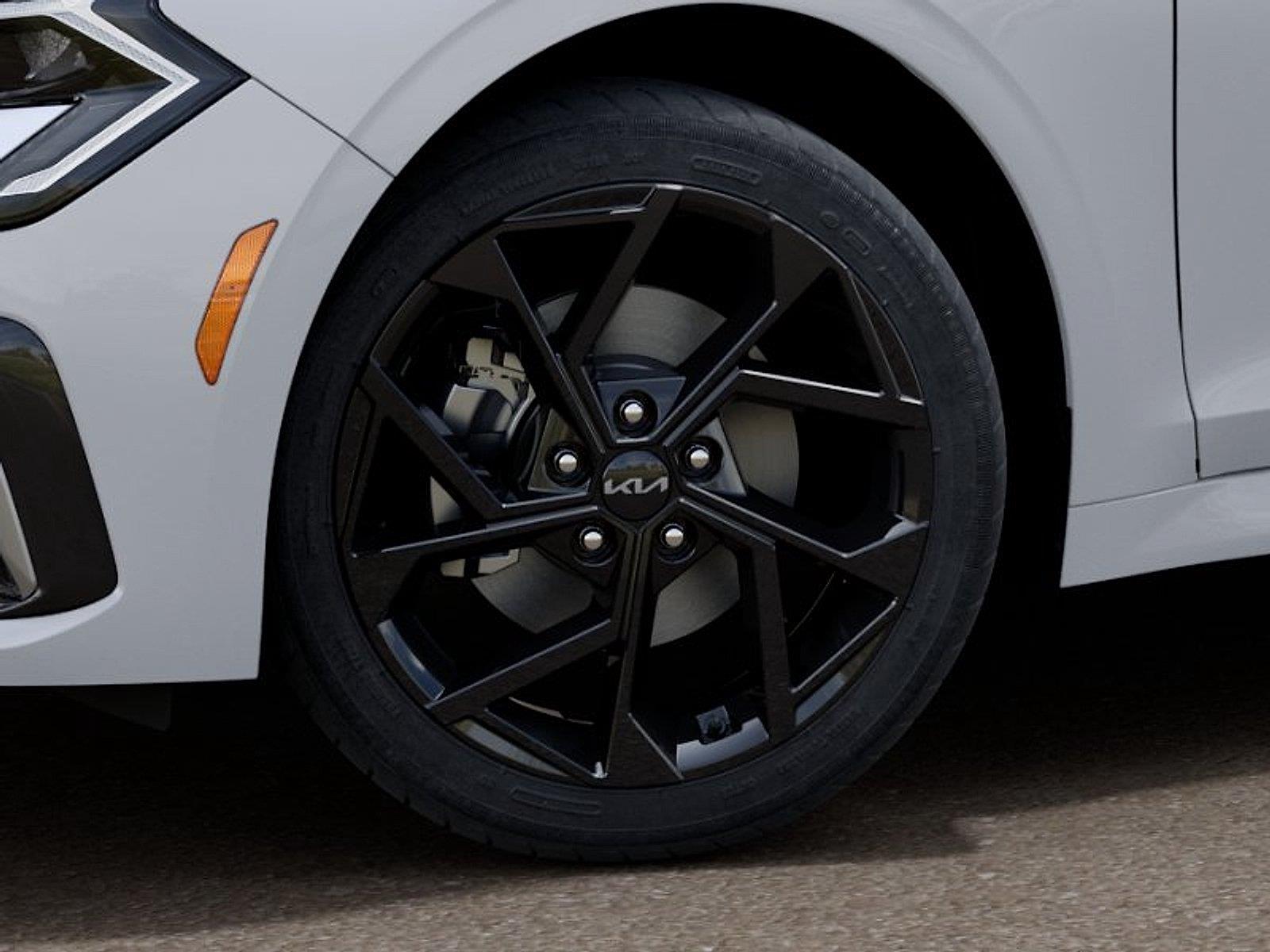 New 2026 Kia K5 Sedan