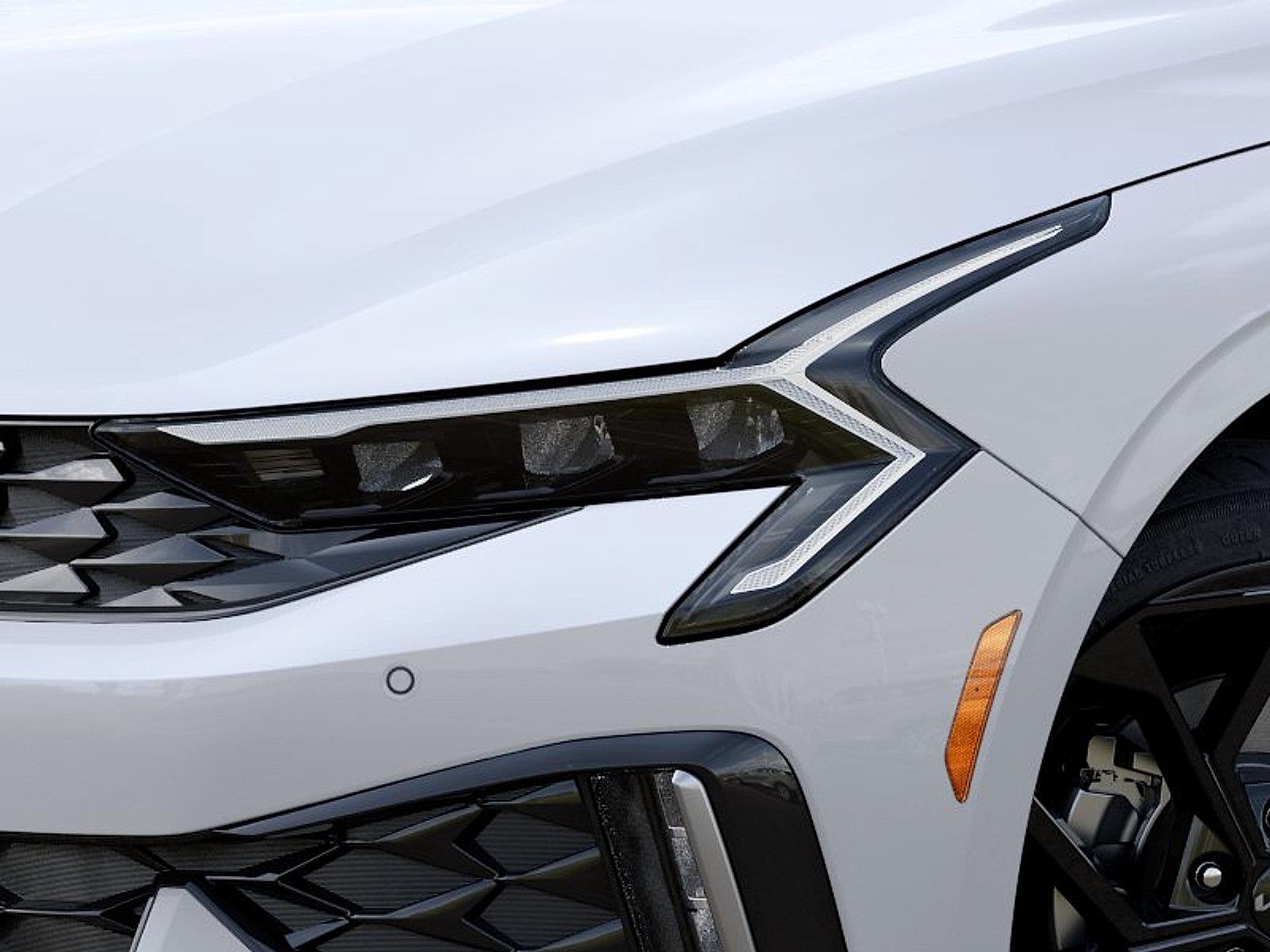 New 2026 Kia K5 Sedan