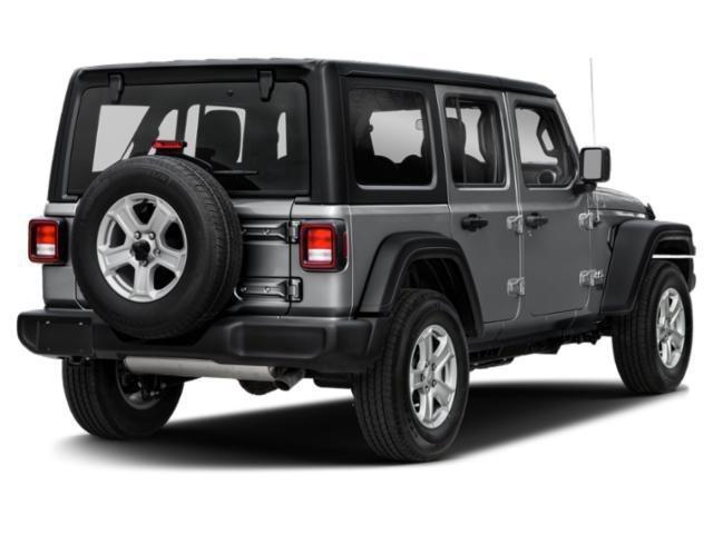 Used 2018 Jeep Wrangler Unlimited SUV