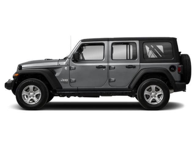Used 2018 Jeep Wrangler Unlimited SUV