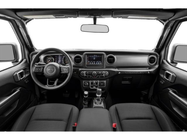 Used 2018 Jeep Wrangler Unlimited SUV