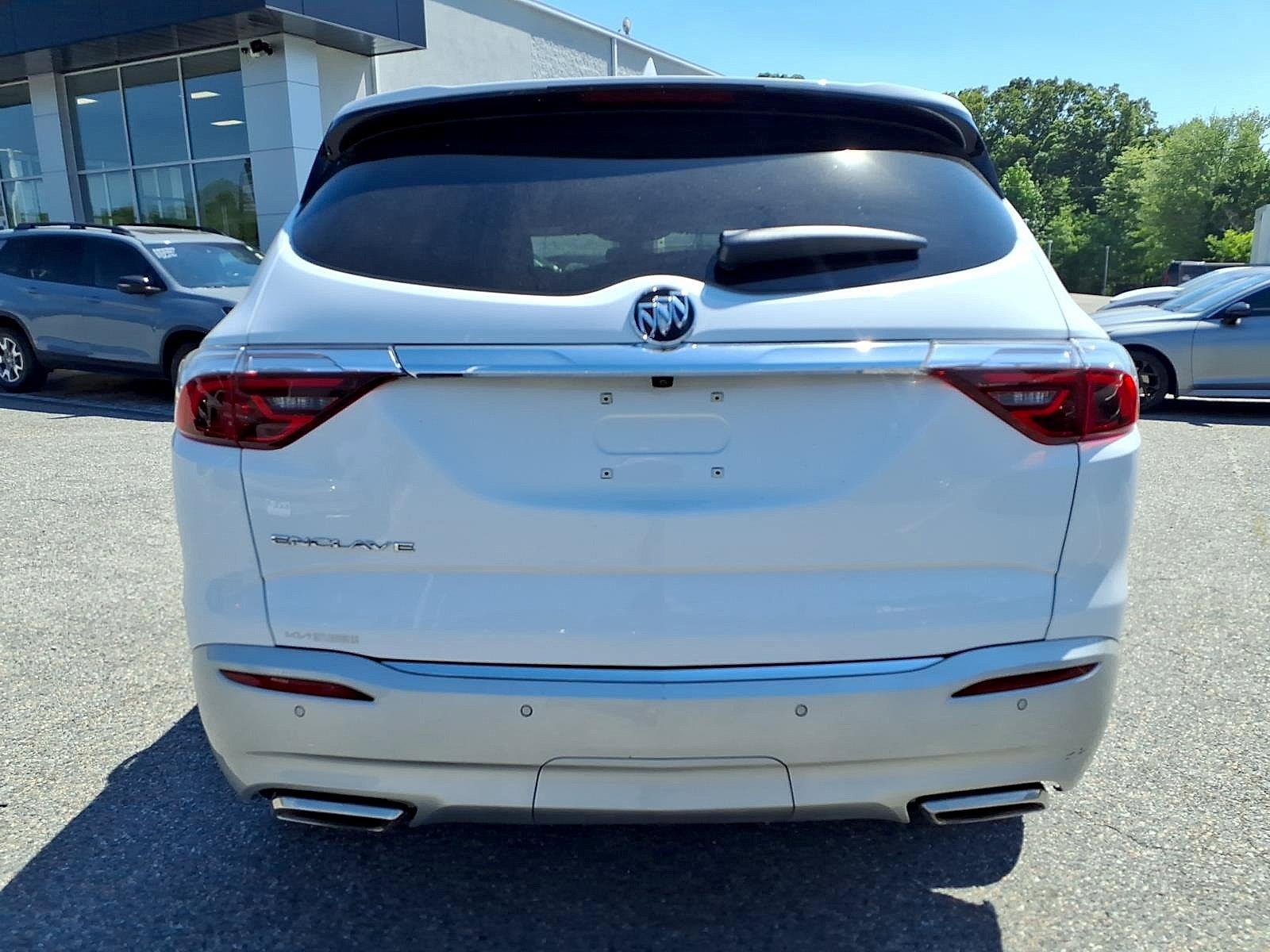 2023 Buick Enclave Essence - Photo 21