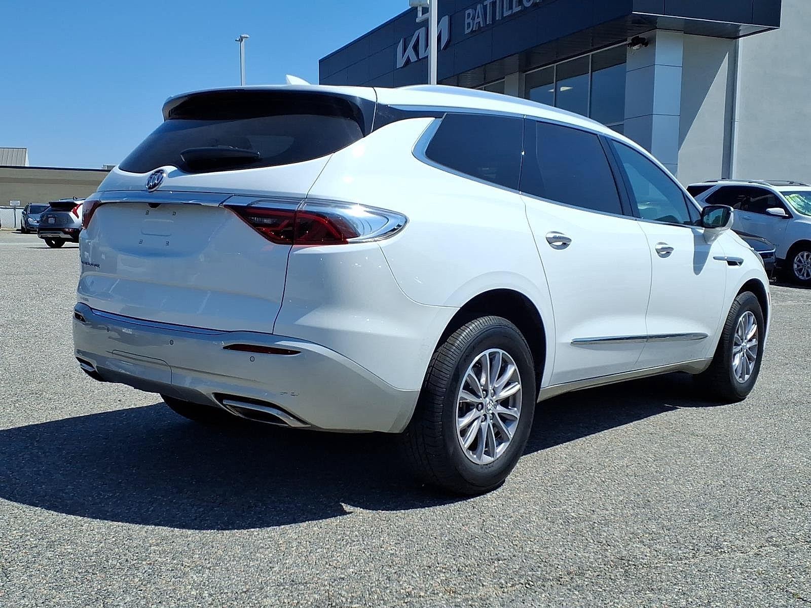 2023 Buick Enclave Essence - Photo 24