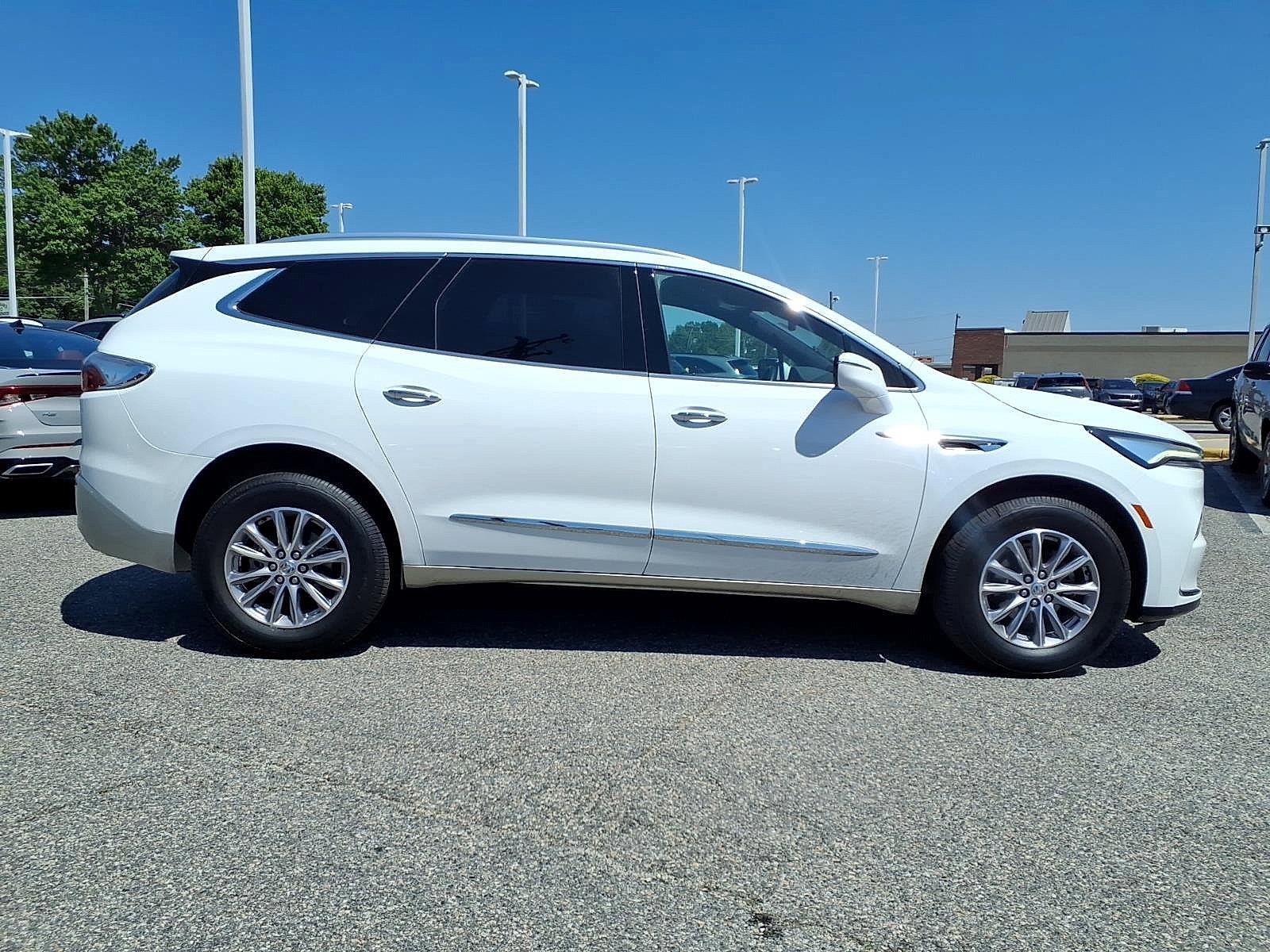 2023 Buick Enclave Essence - Photo 25