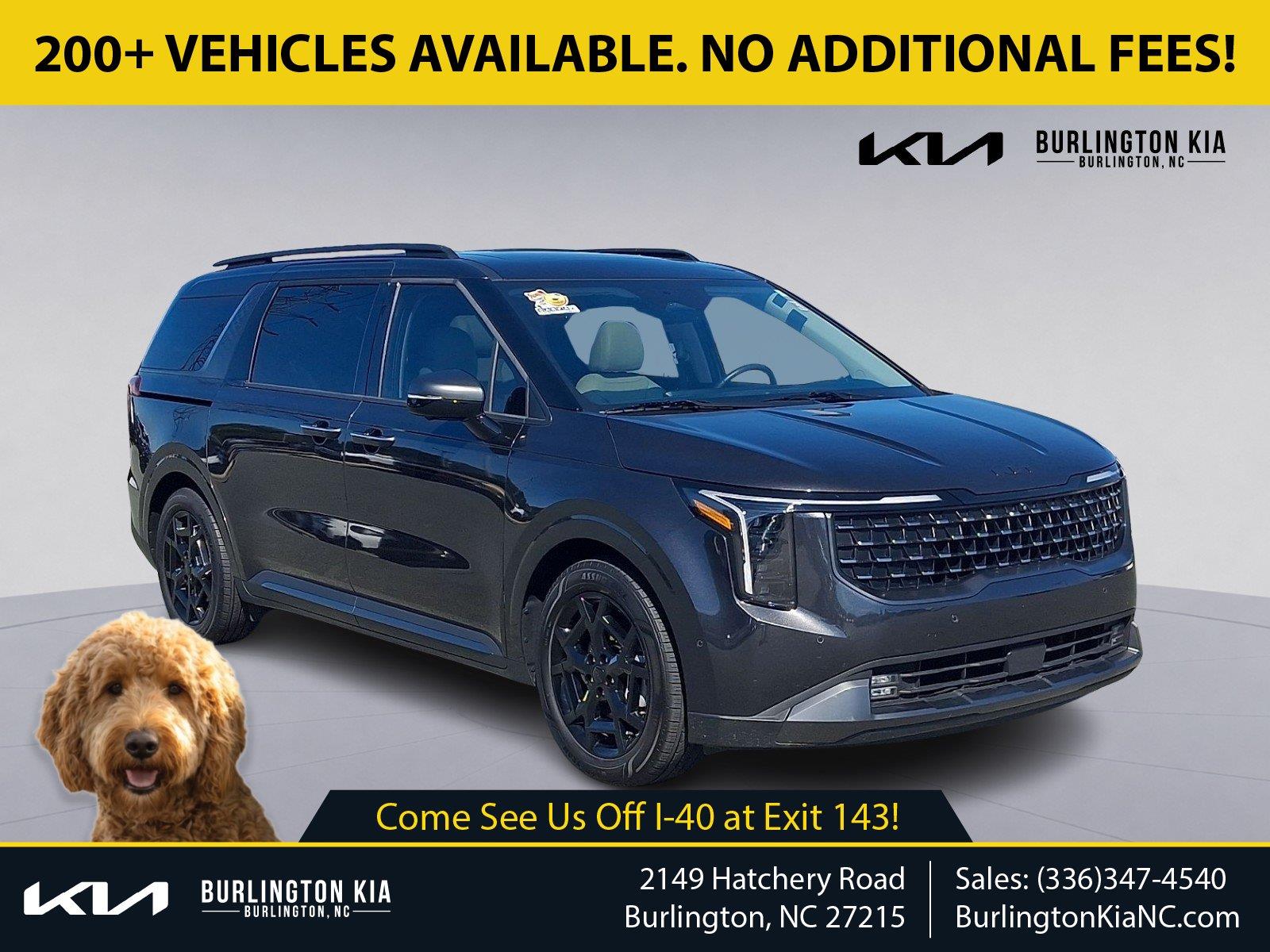 2026 Kia Carnival SX Prestige FWD