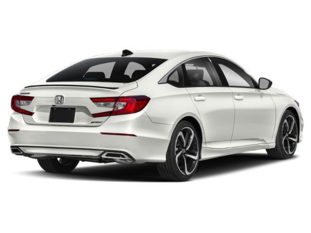 Used 2022 Honda Accord Sedan