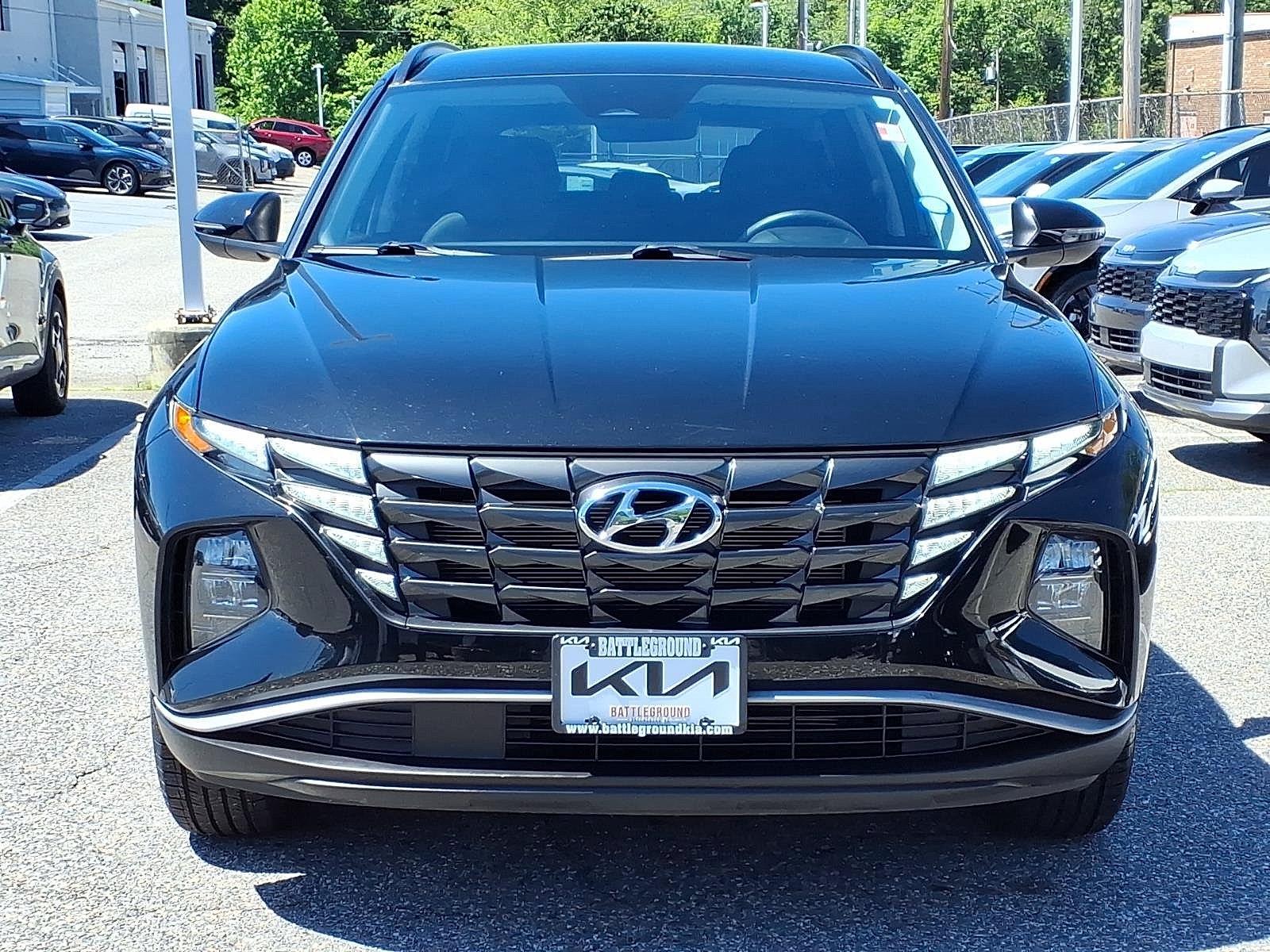 Used 2023 Hyundai Tucson SUV