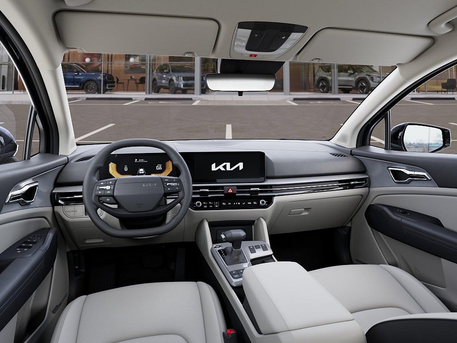 New 2026 Kia Sportage SUV