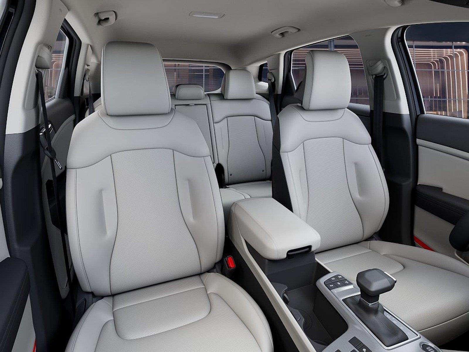 New 2026 Kia Sportage SUV