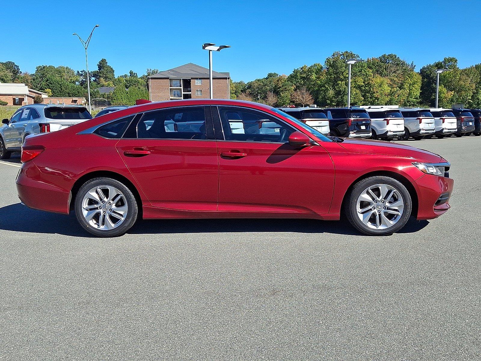 Used 2019 Honda Accord Sedan Sedan