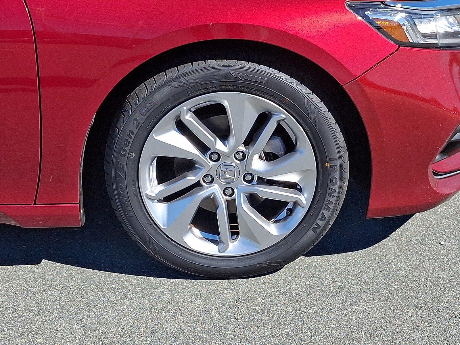 Used 2019 Honda Accord Sedan Sedan