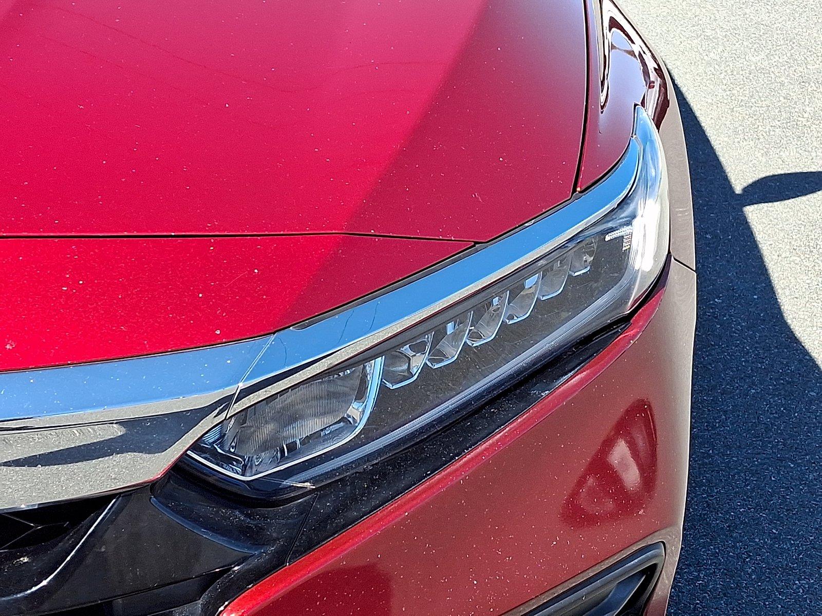 Used 2019 Honda Accord Sedan Sedan