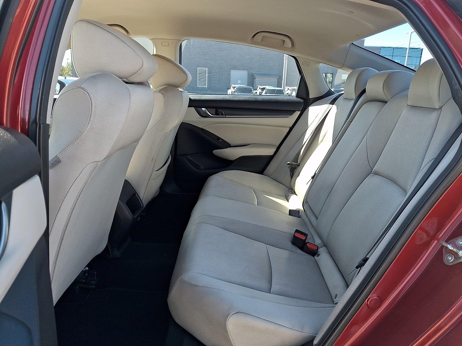 Used 2019 Honda Accord Sedan Sedan