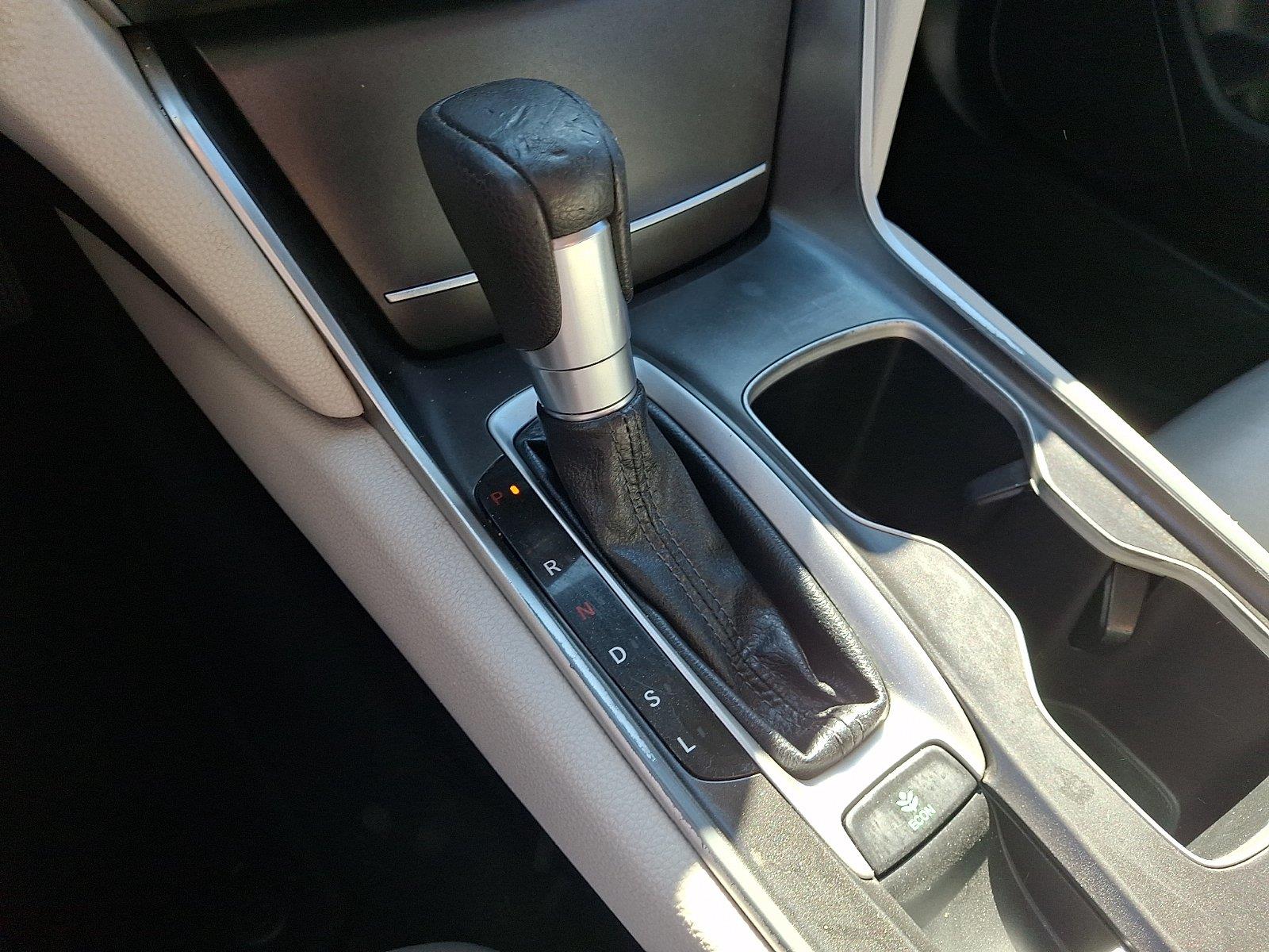 Used 2019 Honda Accord Sedan Sedan