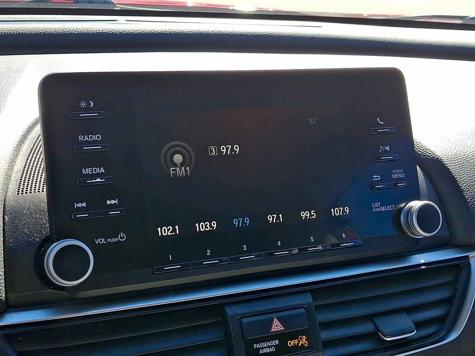 Used 2019 Honda Accord Sedan Sedan