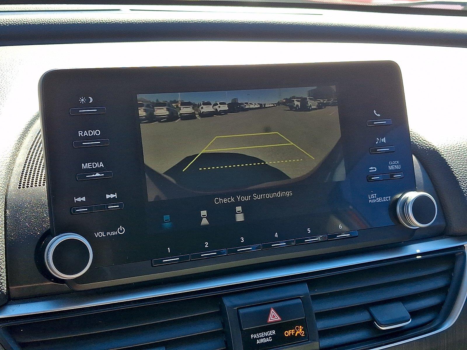 Used 2019 Honda Accord Sedan Sedan
