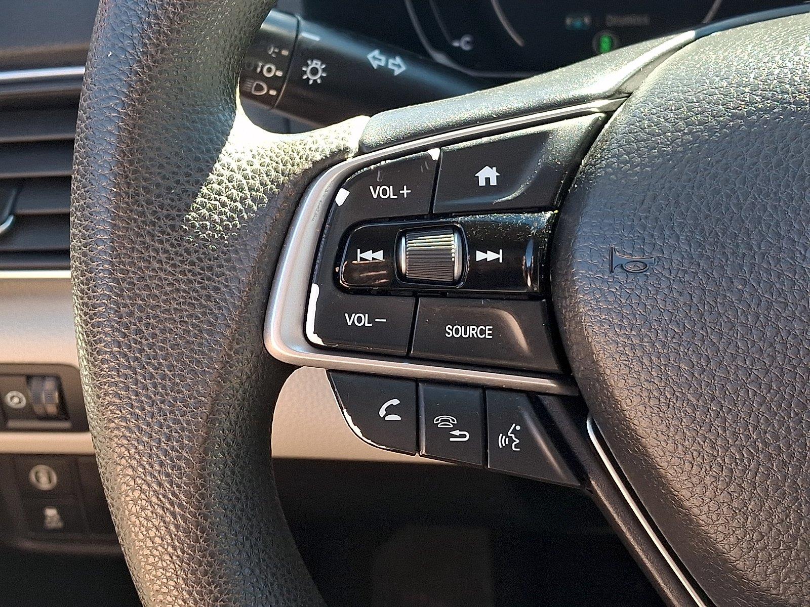 Used 2019 Honda Accord Sedan Sedan