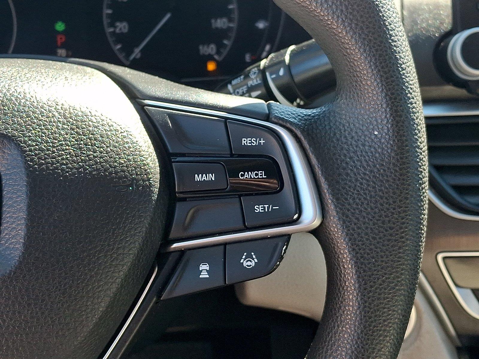 Used 2019 Honda Accord Sedan Sedan