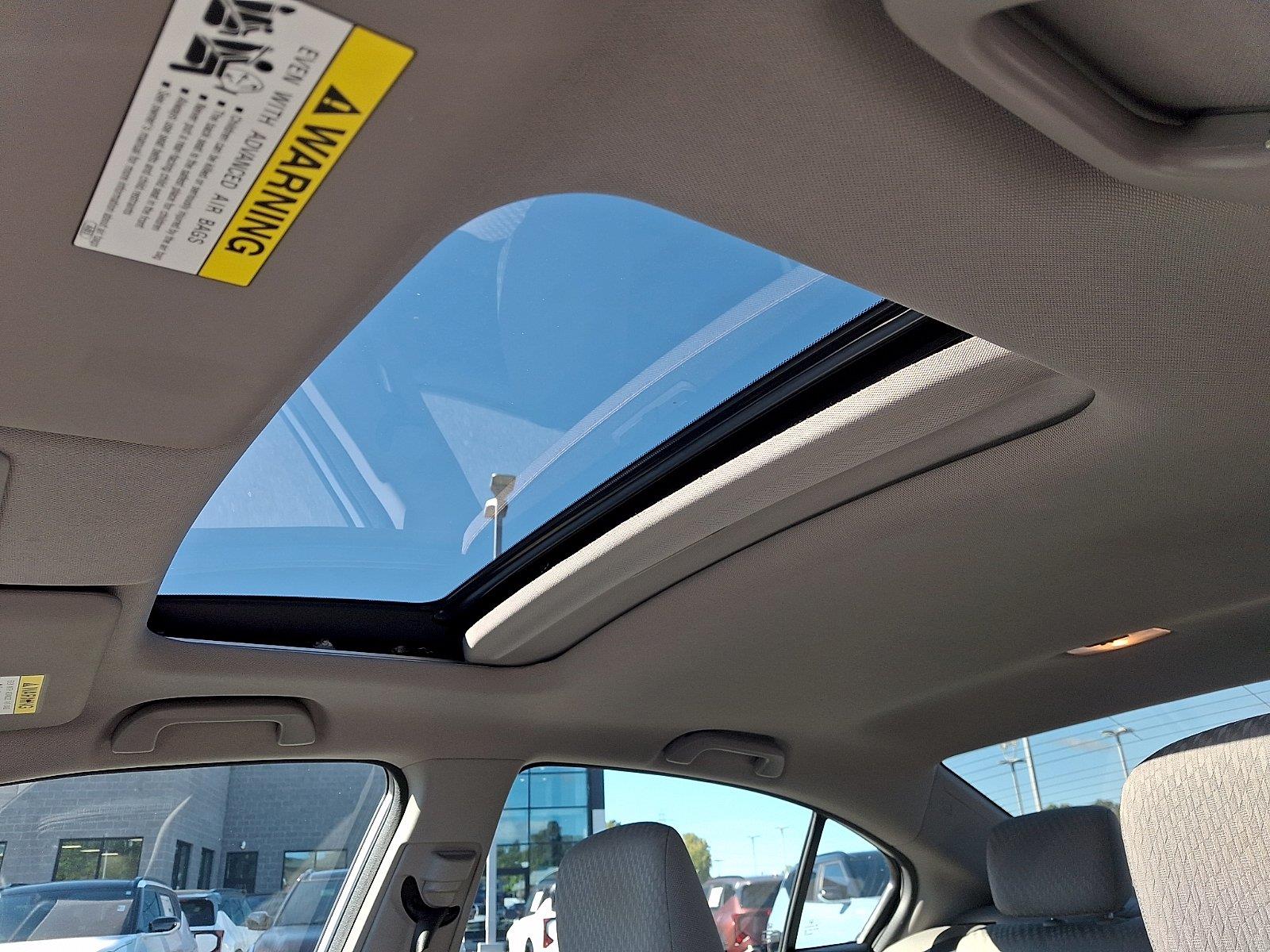 Used 2015 Honda Civic Sedan Sedan