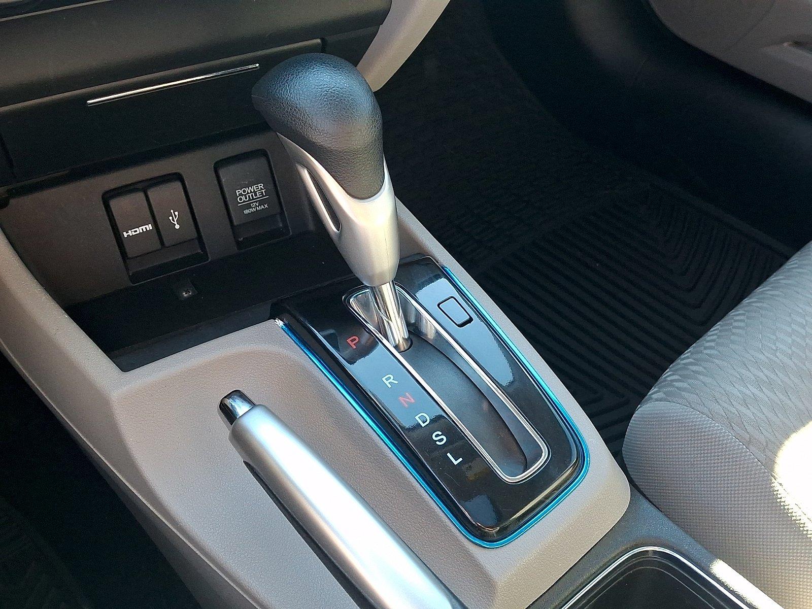 Used 2015 Honda Civic Sedan Sedan