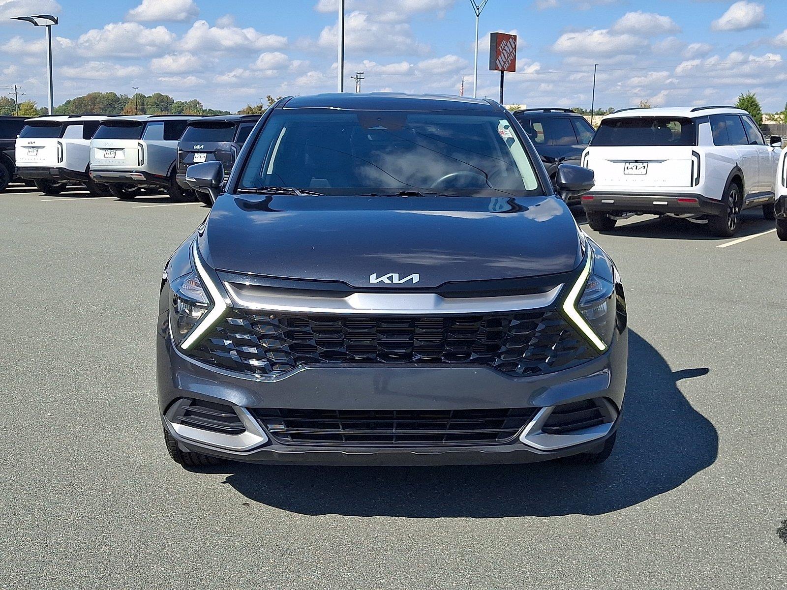 Used 2023 Kia Sportage SUV