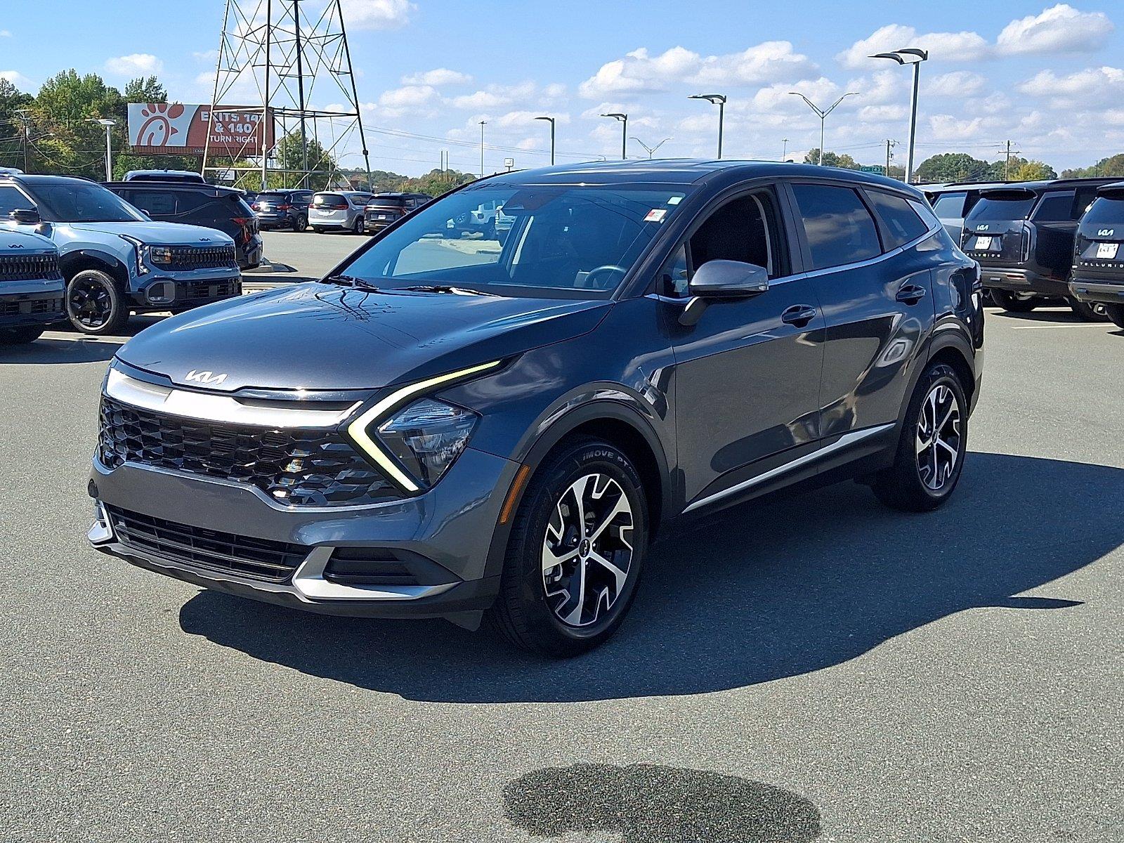 Used 2023 Kia Sportage SUV