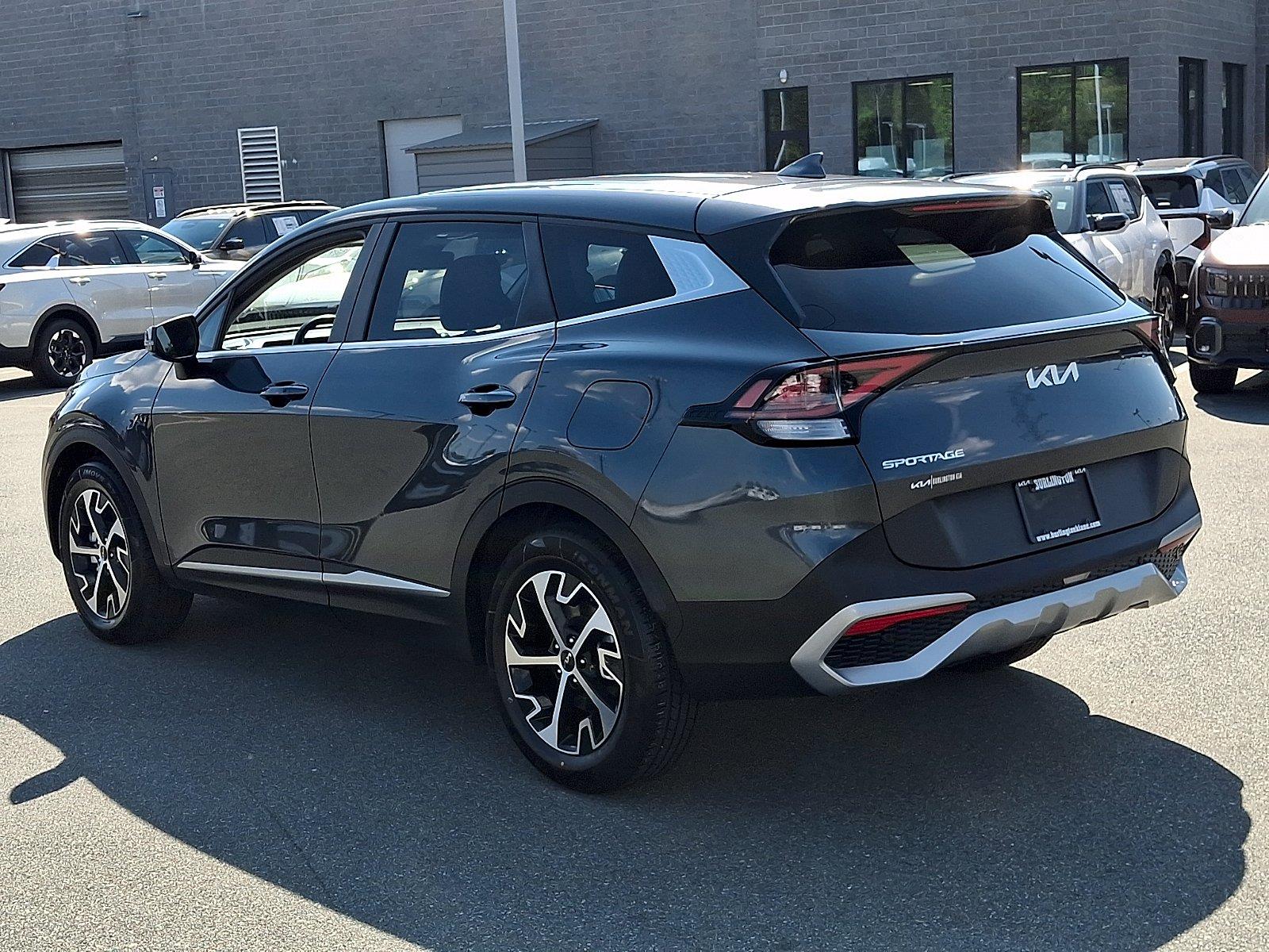 Used 2023 Kia Sportage SUV