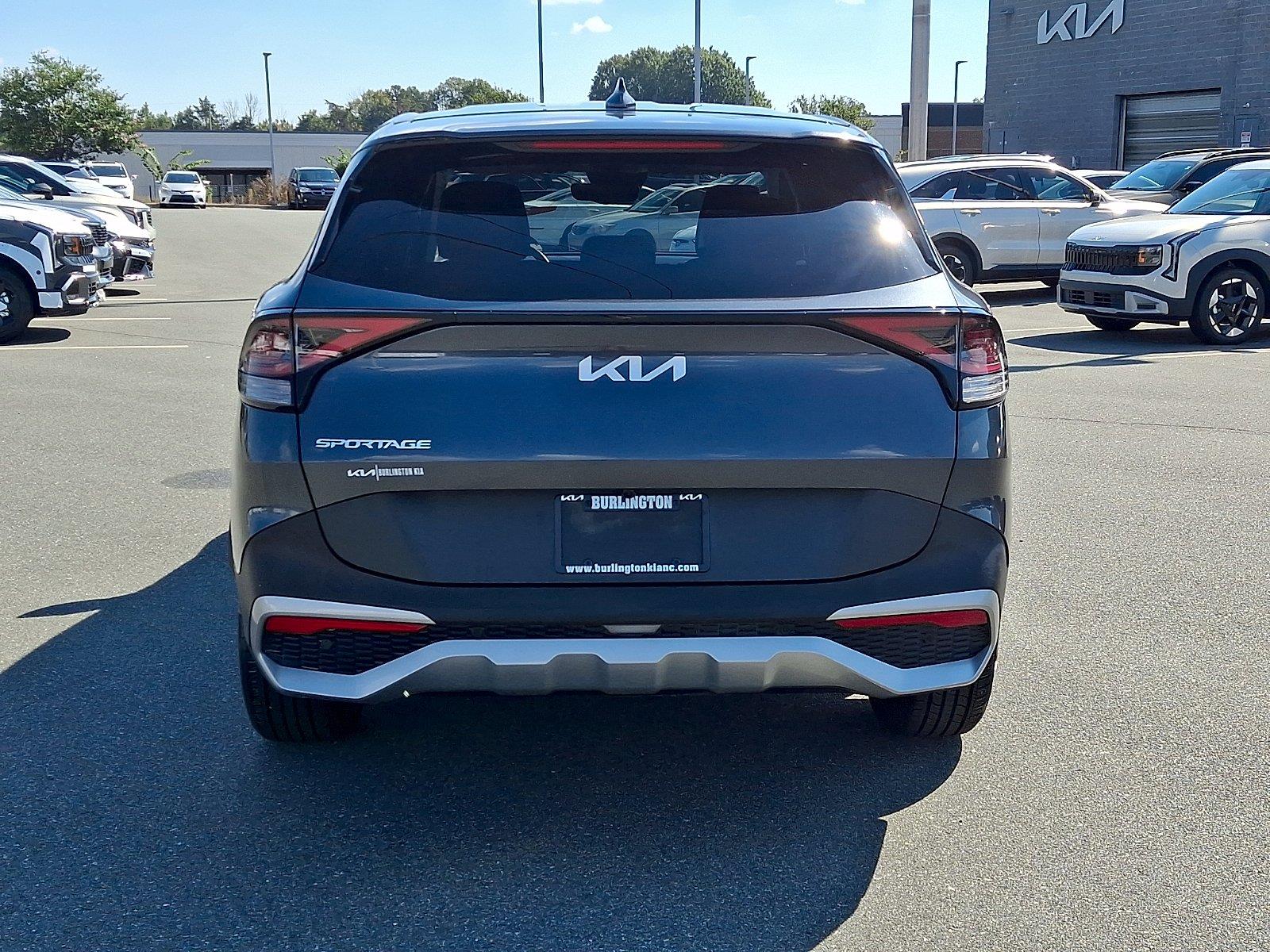 Used 2023 Kia Sportage SUV