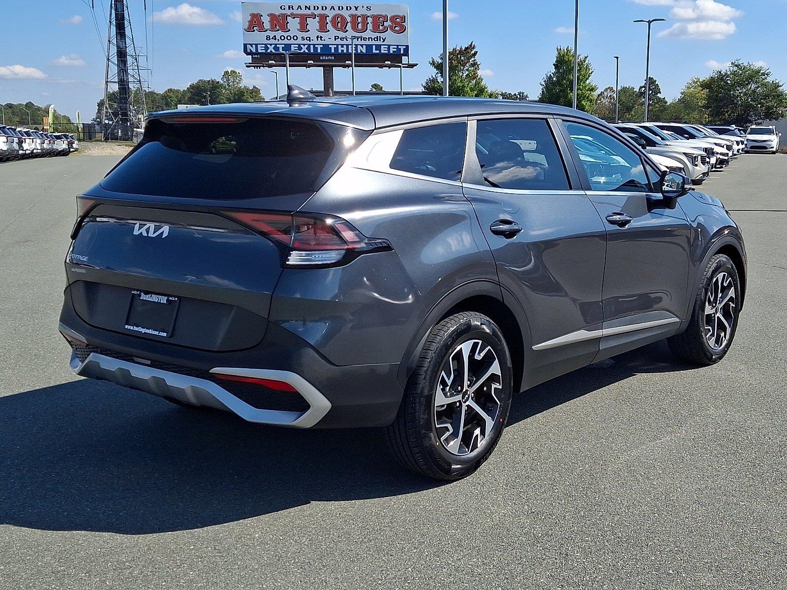 Used 2023 Kia Sportage SUV