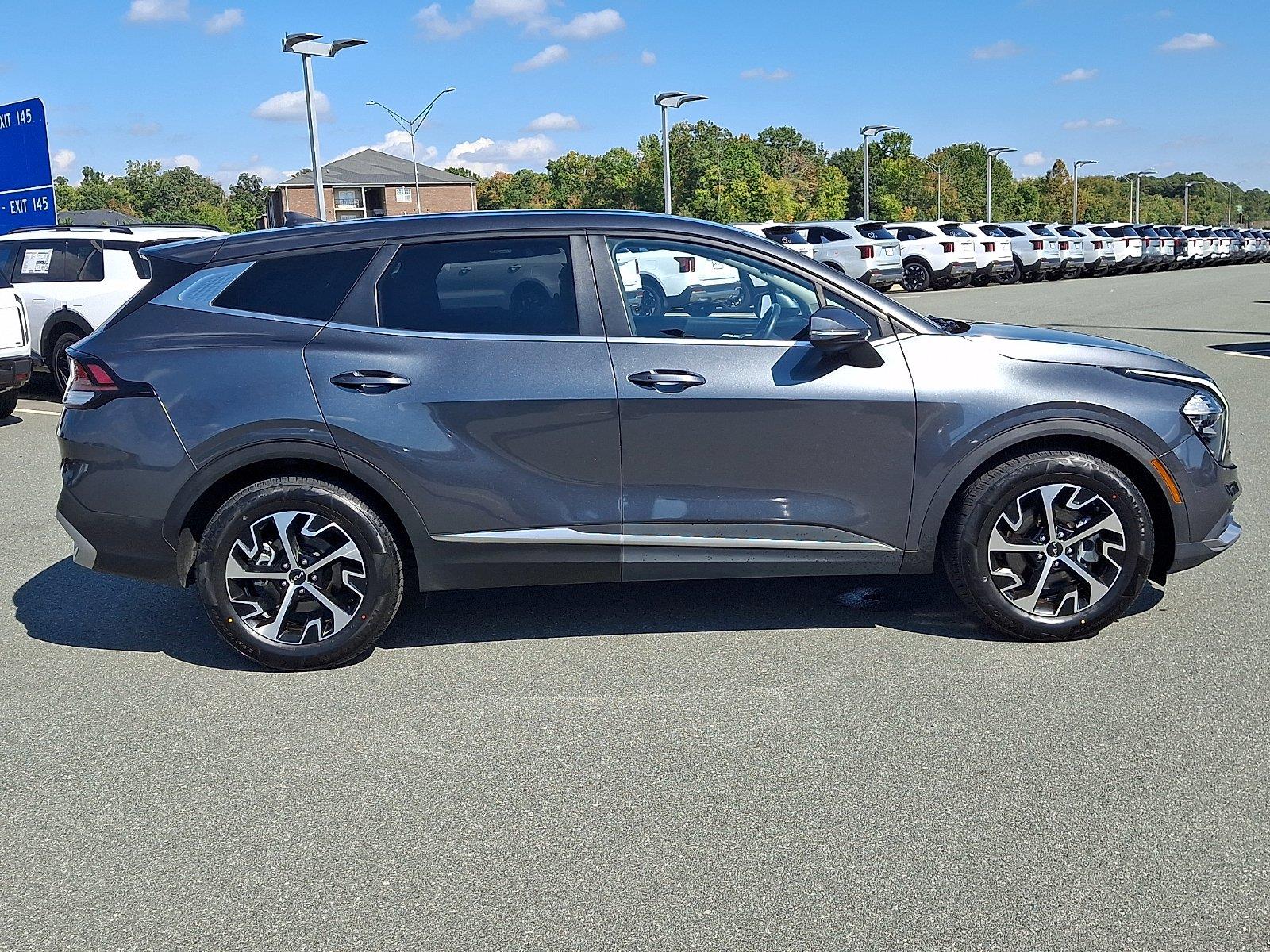 Used 2023 Kia Sportage SUV