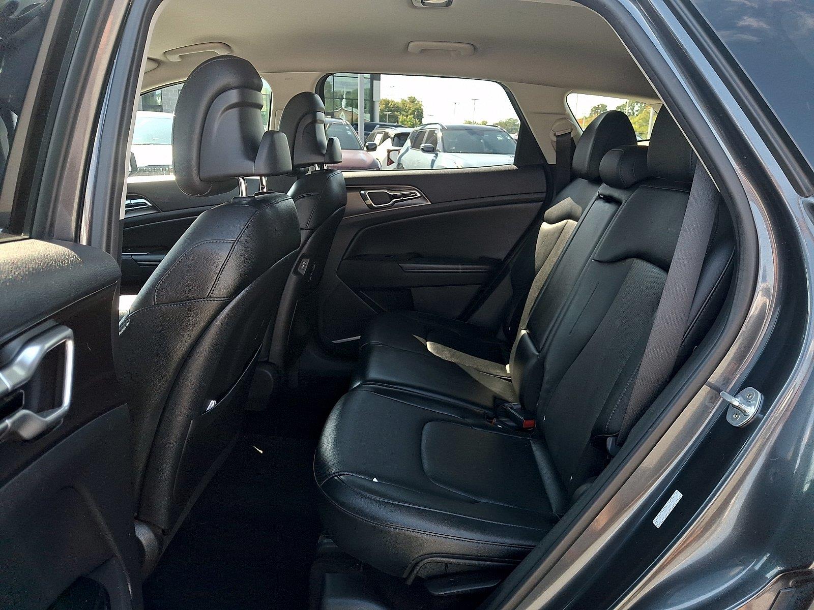 Used 2023 Kia Sportage SUV