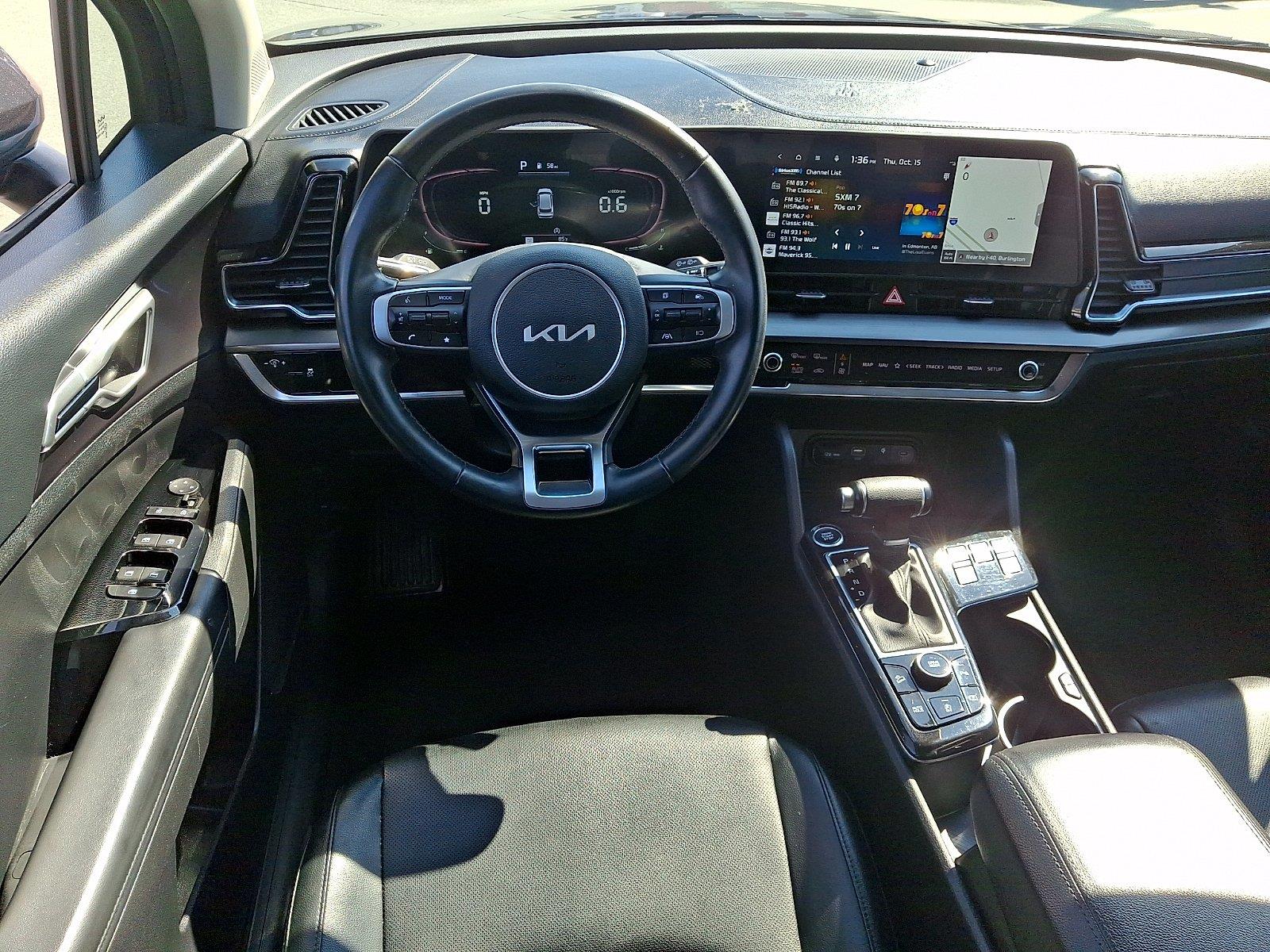Used 2023 Kia Sportage SUV