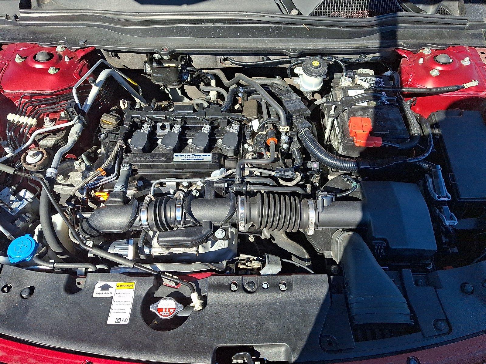 Used 2019 Honda Accord Sedan Sedan
