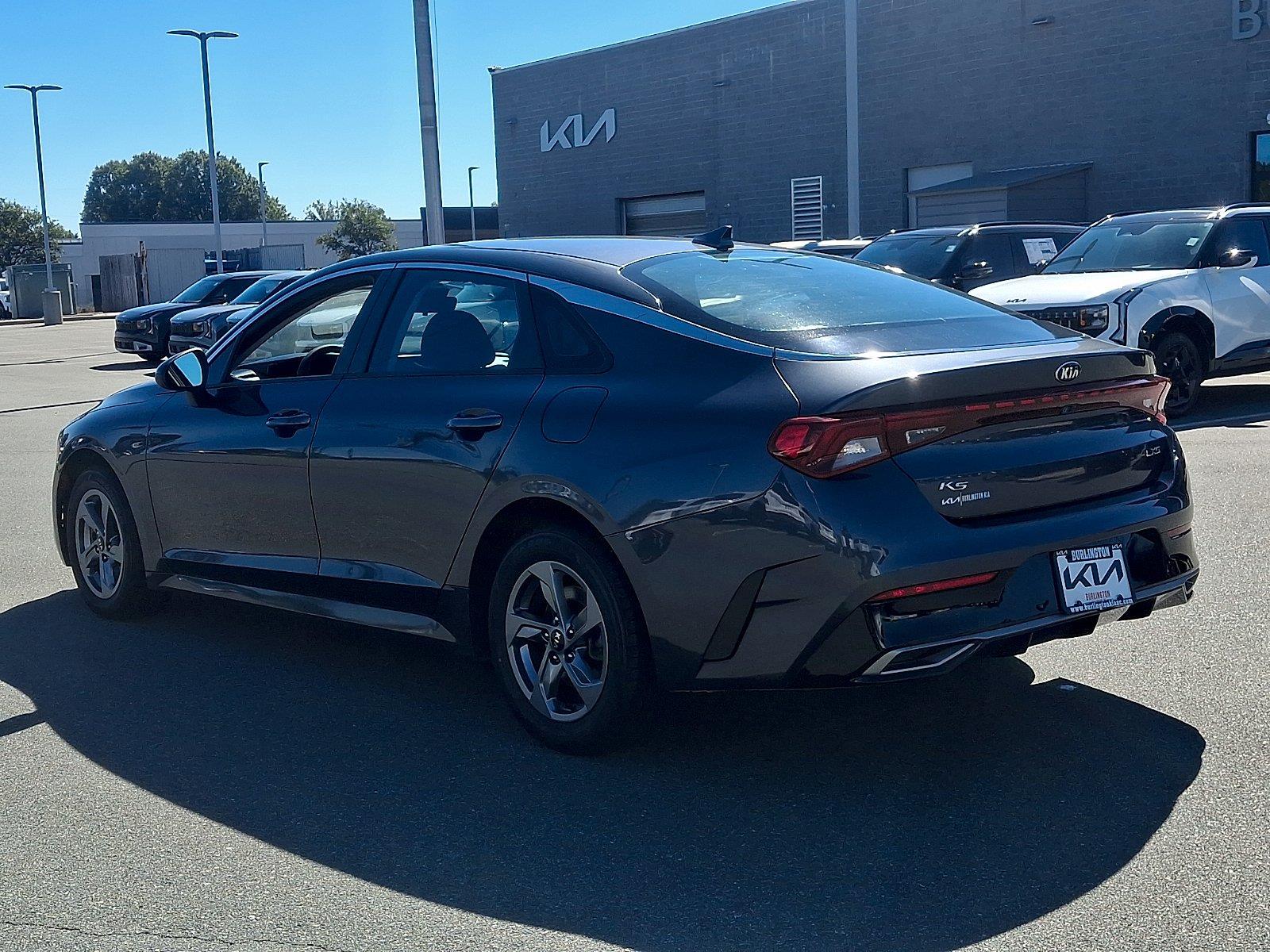 Used 2021 Kia K5 Sedan