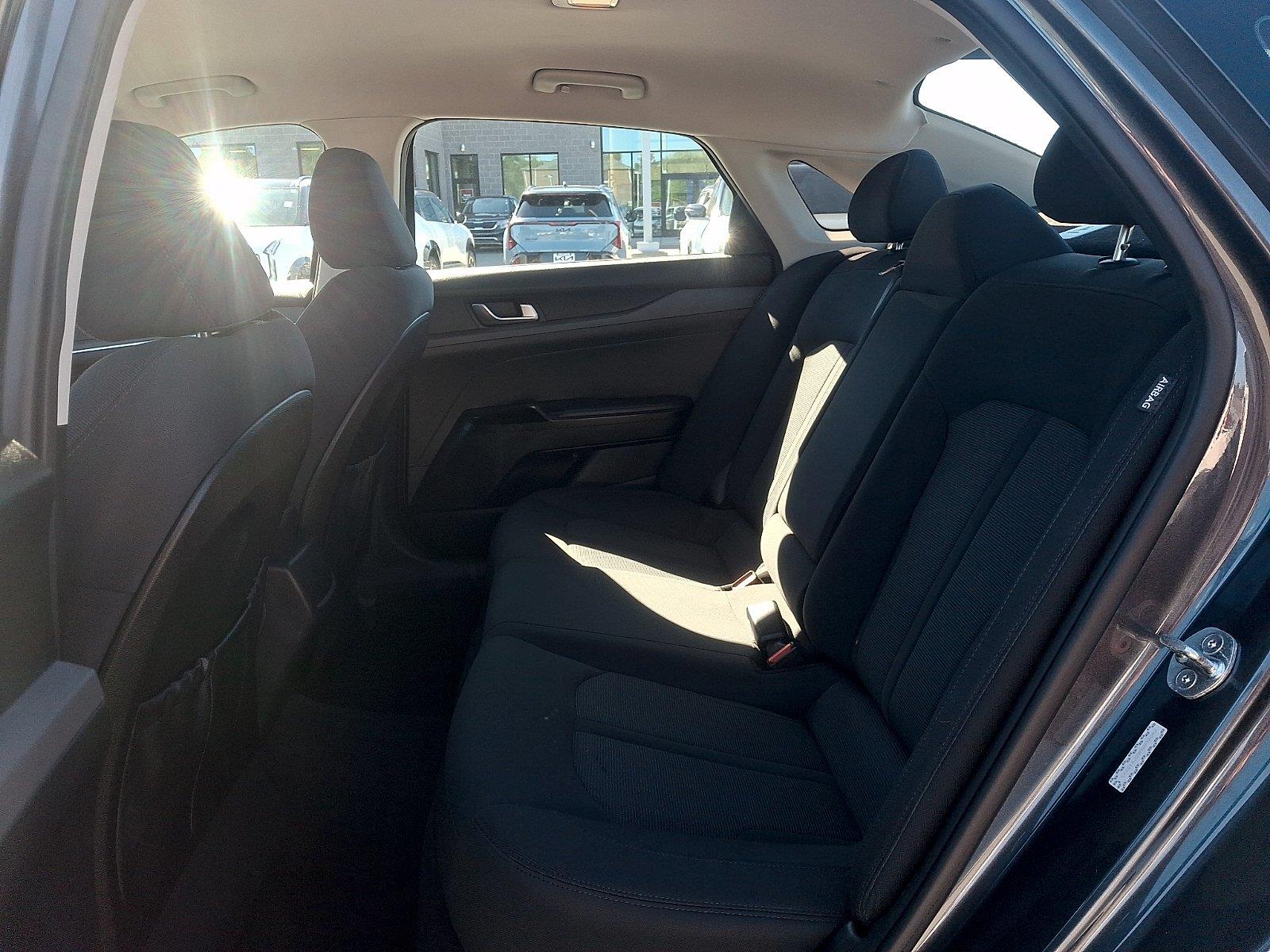Used 2021 Kia K5 Sedan