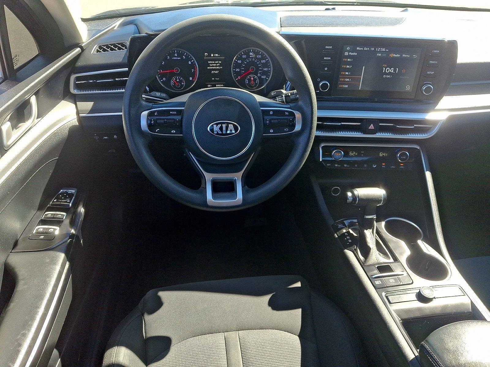 Used 2021 Kia K5 Sedan