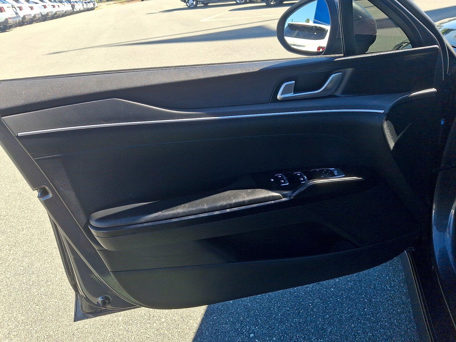 Used 2021 Kia K5 Sedan