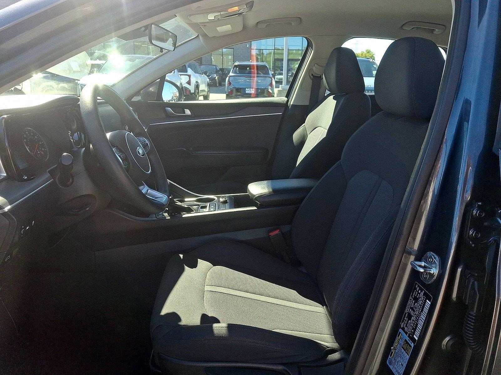 Used 2021 Kia K5 Sedan