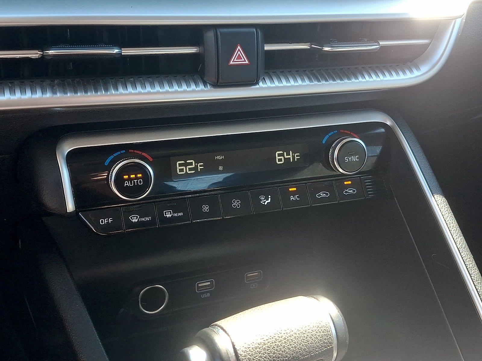 Used 2021 Kia K5 Sedan