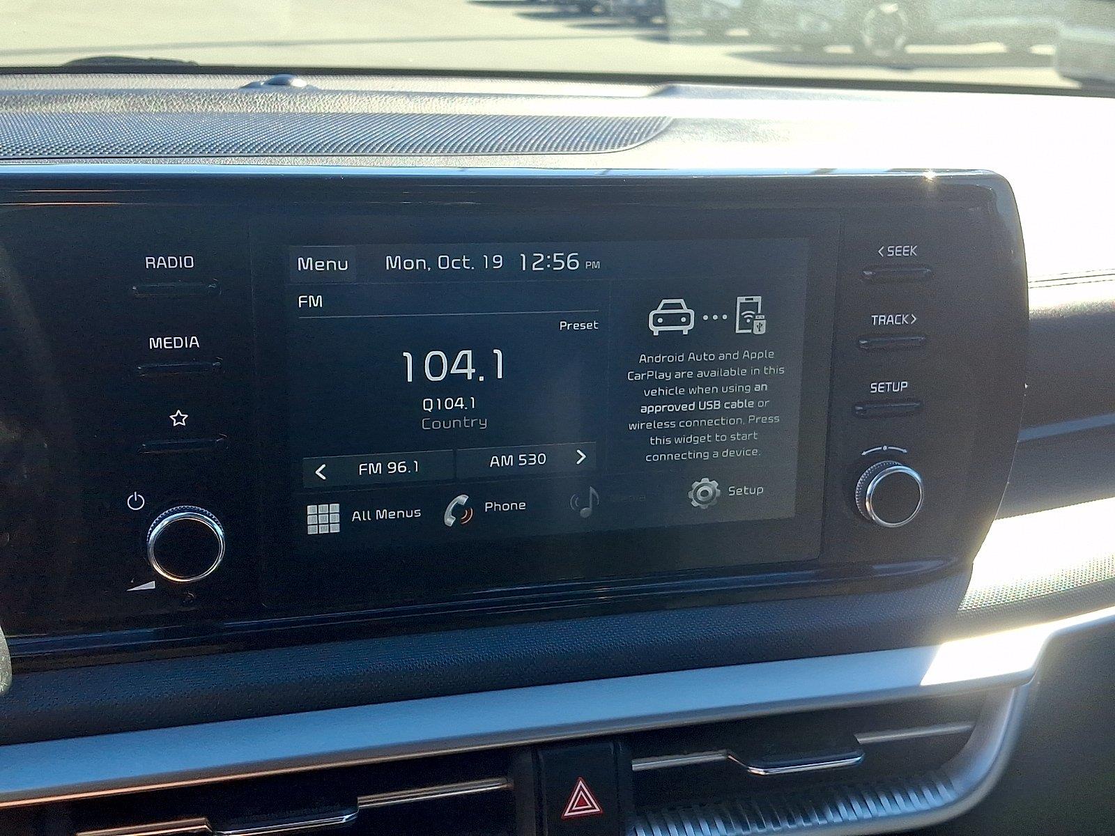 Used 2021 Kia K5 Sedan