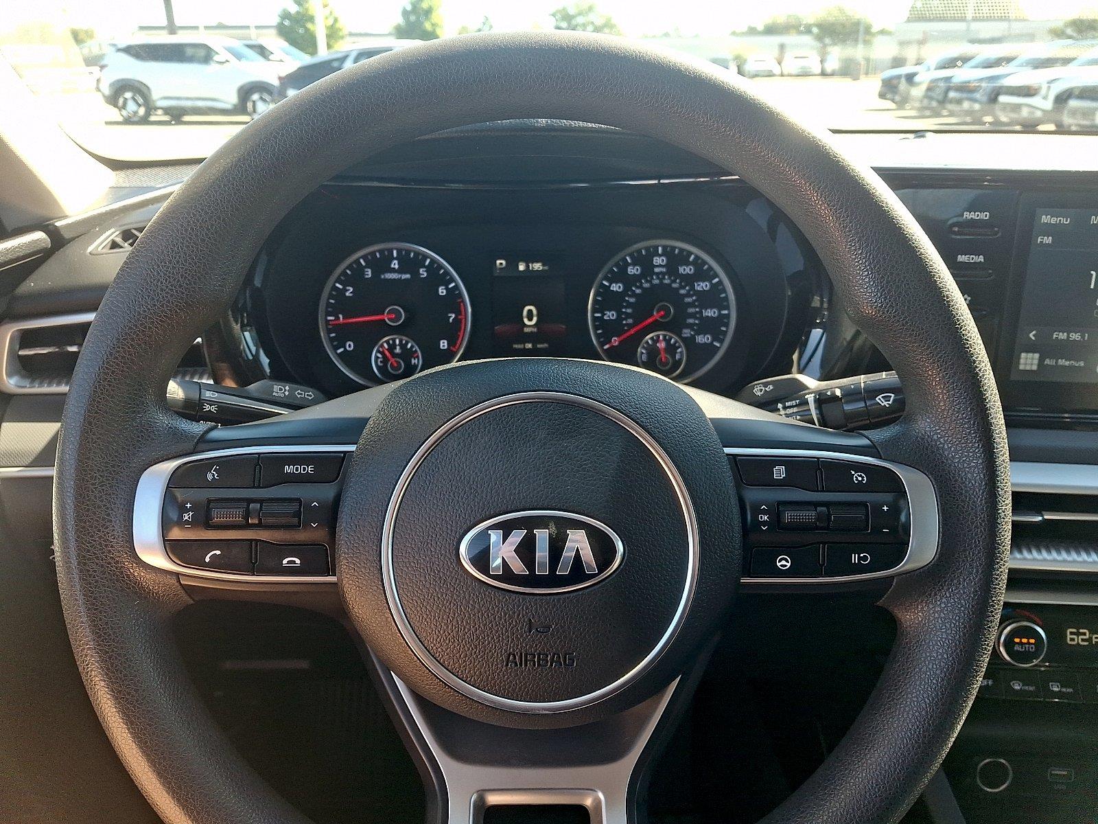 Used 2021 Kia K5 Sedan