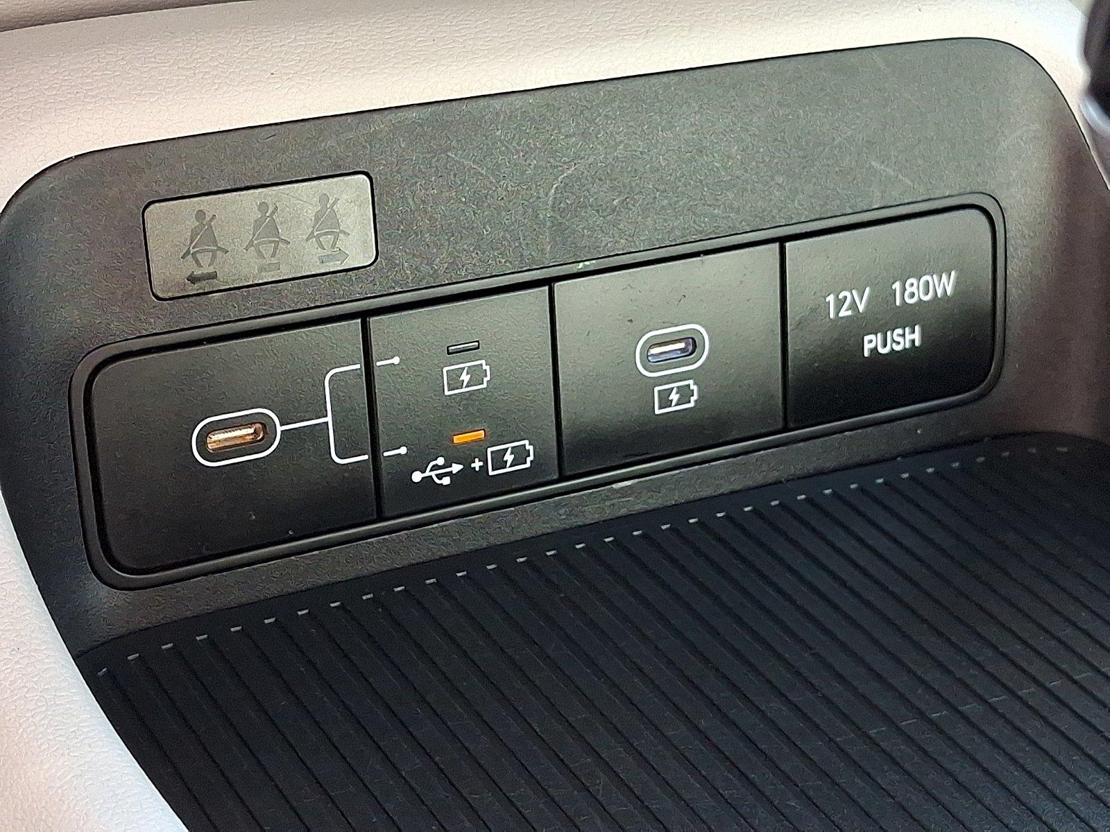 Used 2024 Hyundai Kona SUV