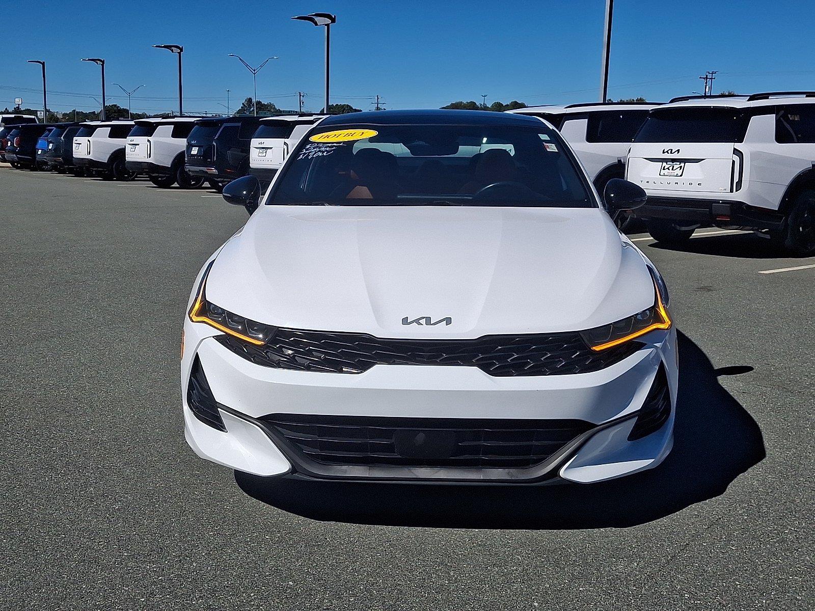 Used 2023 Kia K5 Sedan