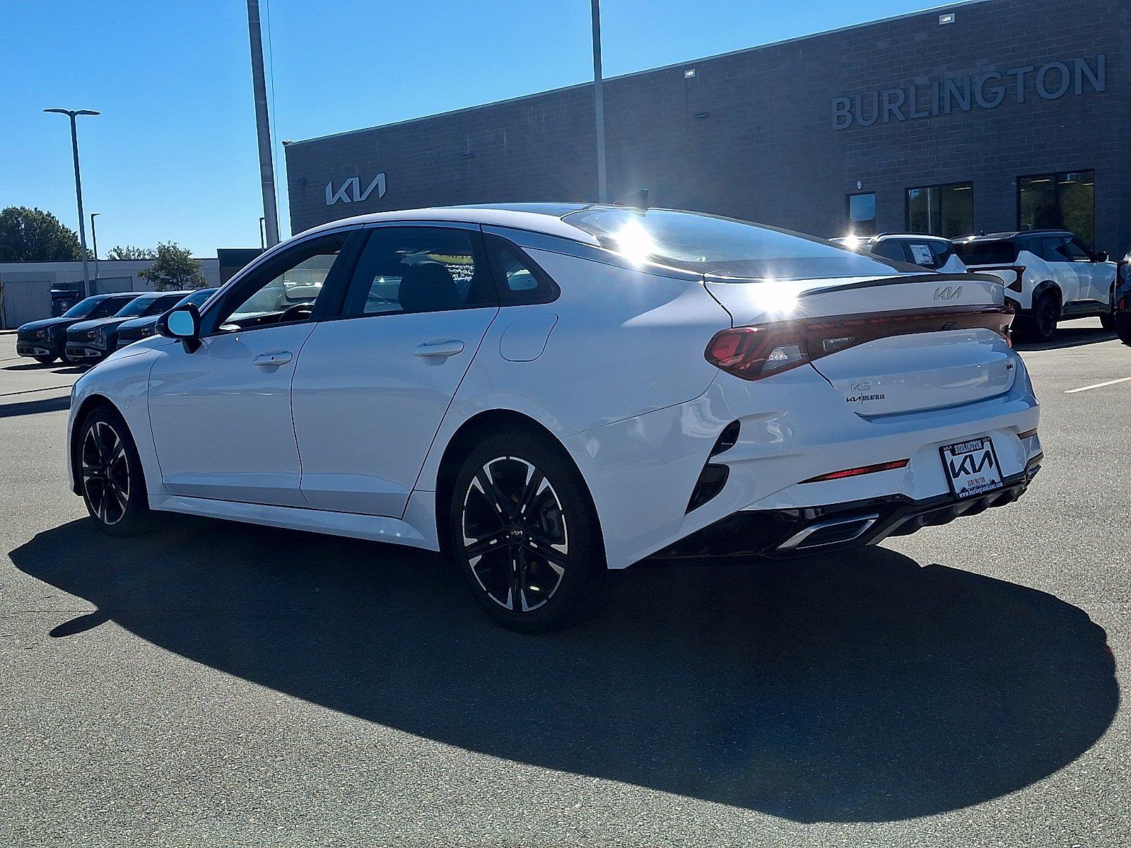 Used 2023 Kia K5 Sedan