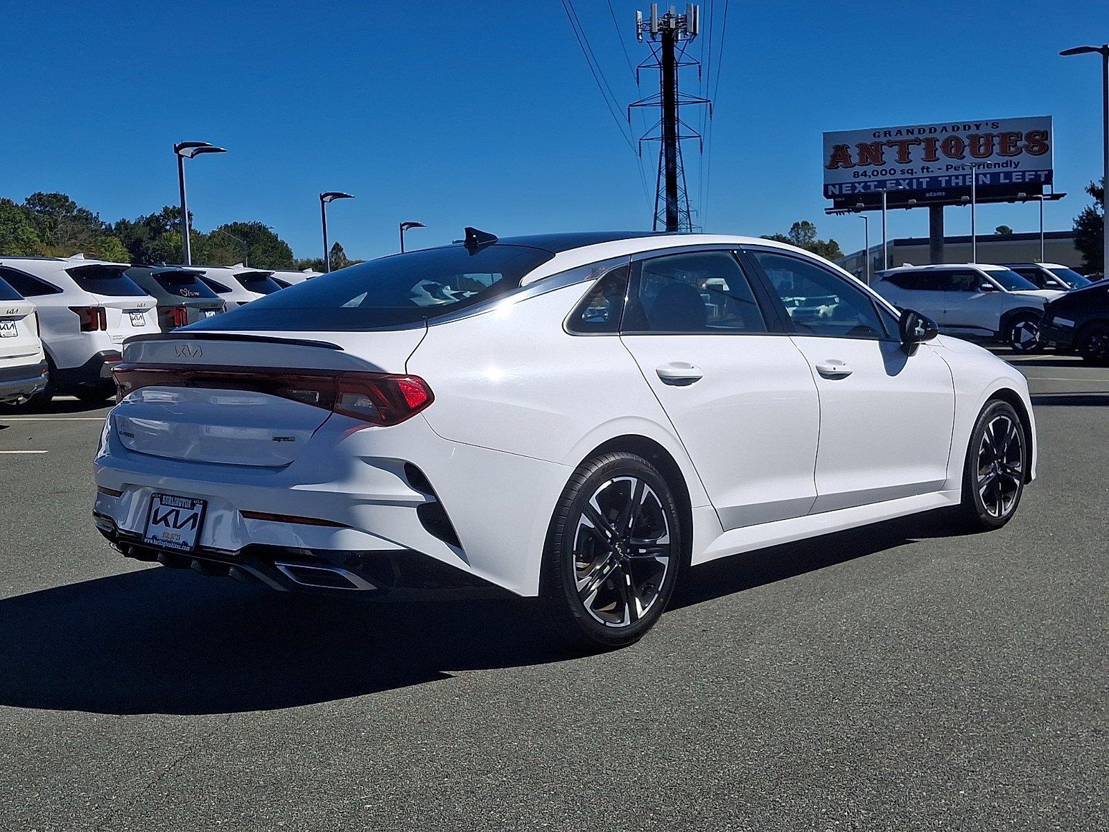 Used 2023 Kia K5 Sedan