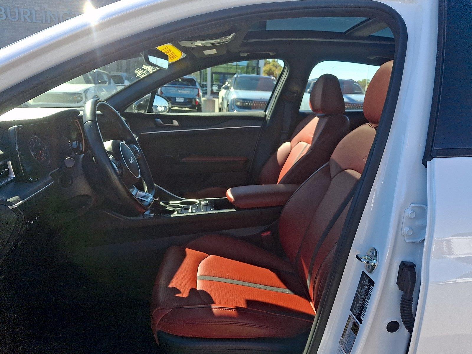 Used 2023 Kia K5 Sedan